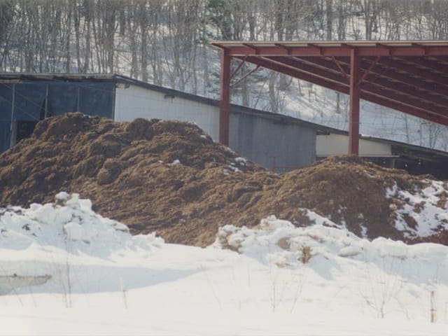 微生物群に天恵力を与え腐生連鎖や食物連鎖を促し分解促進を進める